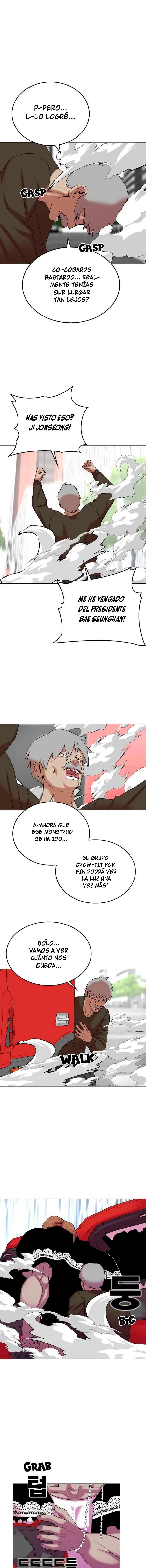 Amazing ji jiri capítulo 16 página 9