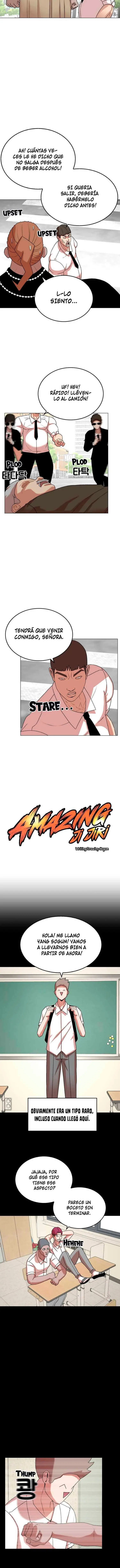 Amazing ji jiri capítulo 17 página 4