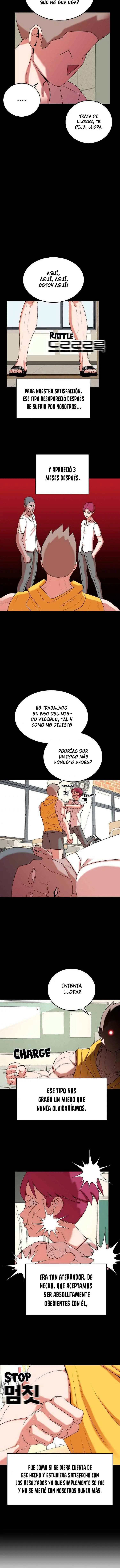 Amazing ji jiri capítulo 17 página 6