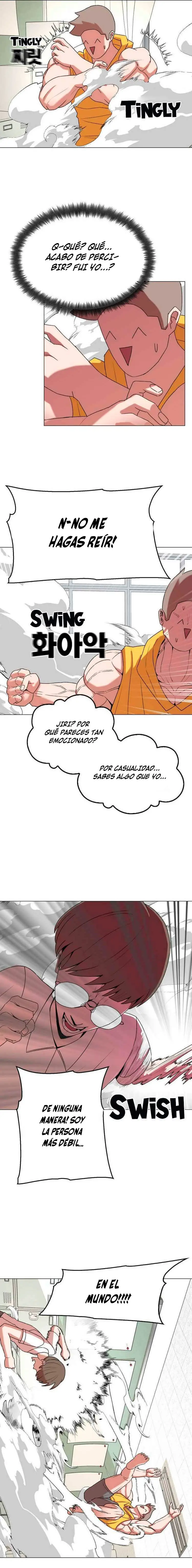 Amazing ji jiri capítulo 17 página 10