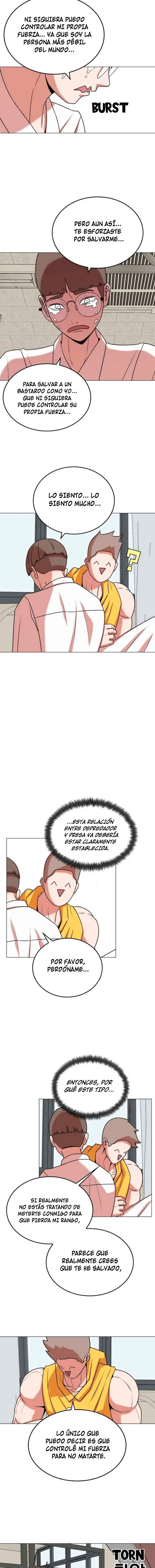 Amazing ji jiri capítulo 18 página 6