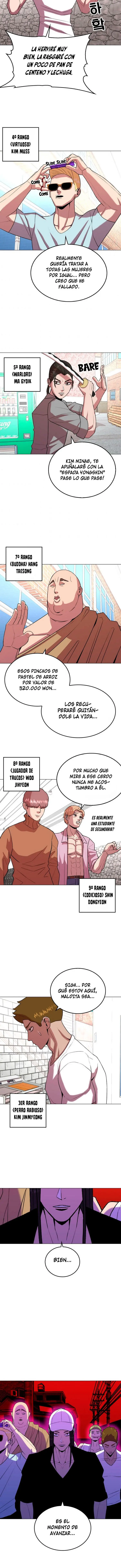 Amazing ji jiri capítulo 19 página 8