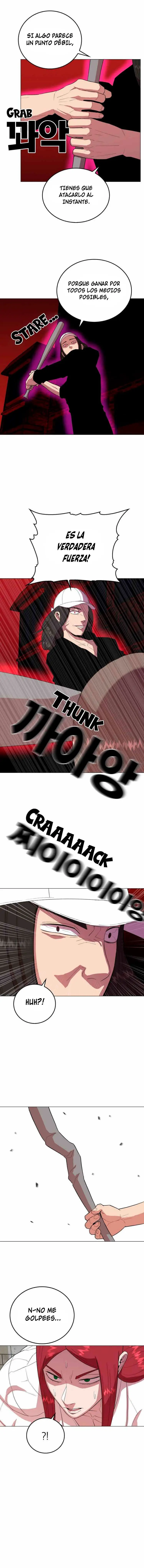 Amazing ji jiri capítulo 22 página 6