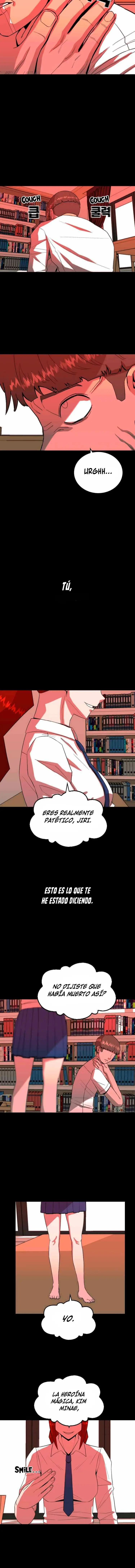 Amazing ji jiri capítulo 23 página 4