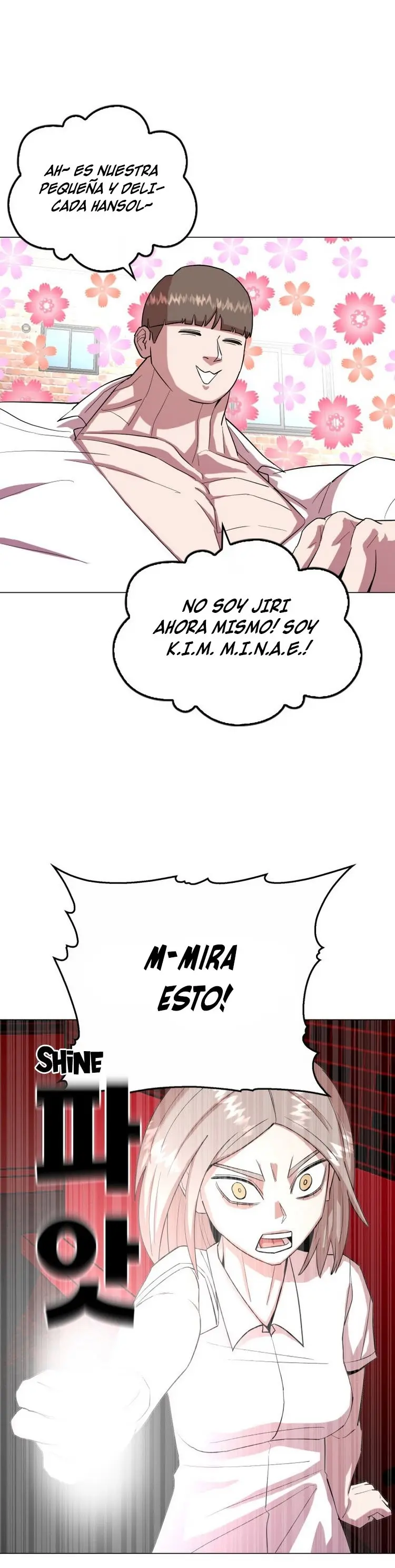 Amazing ji jiri capítulo 24 página 9
