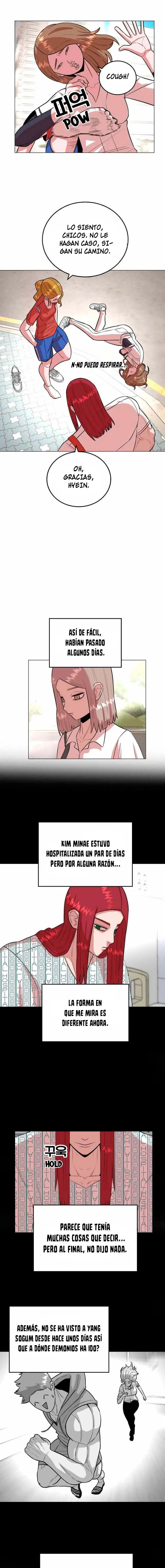 Amazing ji jiri capítulo 27 página 9