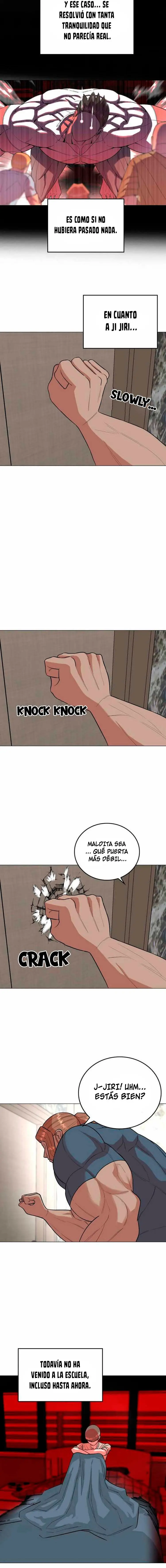 Amazing ji jiri capítulo 27 página 10