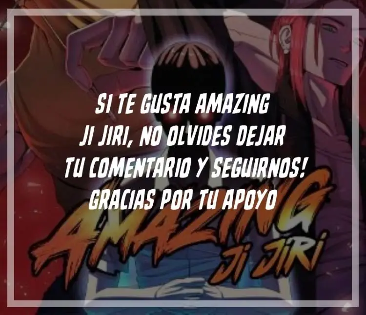 Amazing ji jiri capítulo 3 página 8