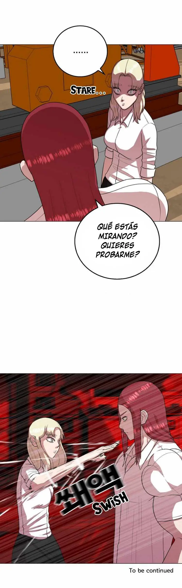 Amazing ji jiri capítulo 32 página 9