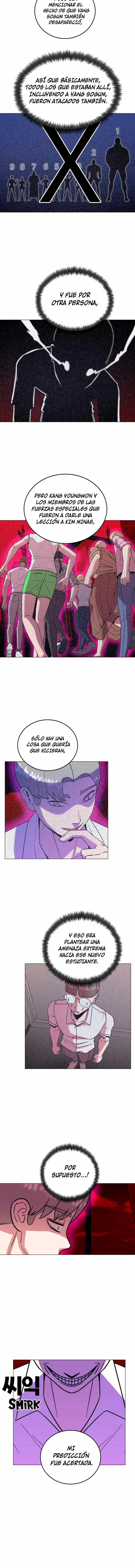 Amazing ji jiri capítulo 33 página 6