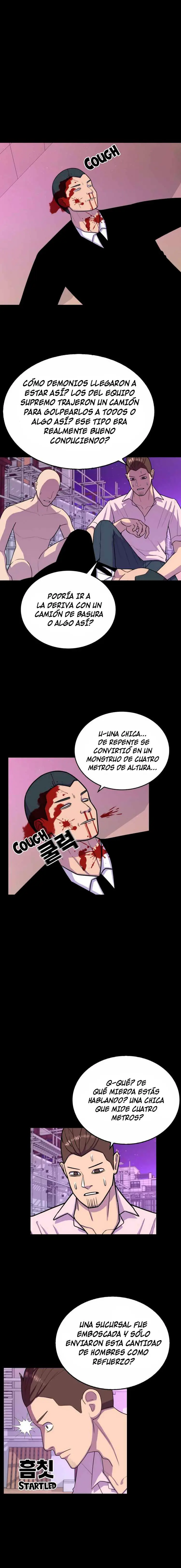 Amazing ji jiri capítulo 34 página 4