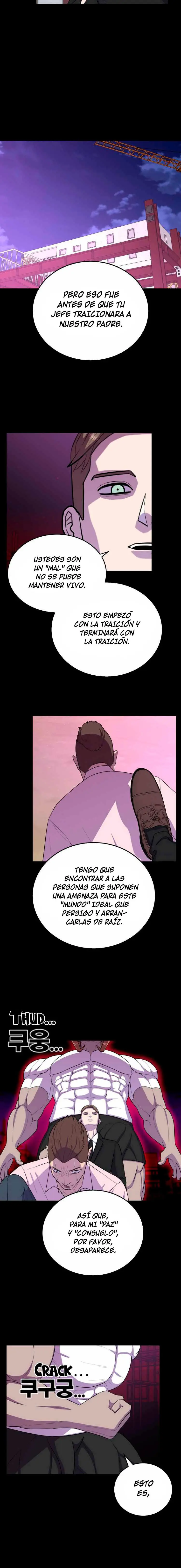 Amazing ji jiri capítulo 34 página 7