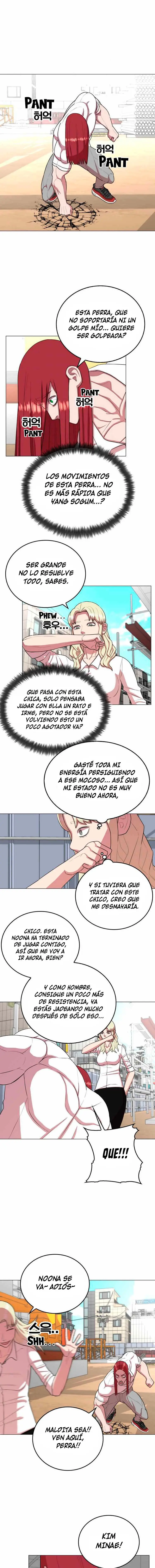 Amazing ji jiri capítulo 34 página 9