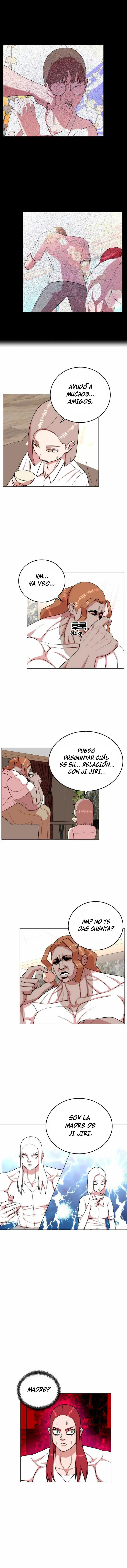 Amazing ji jiri capítulo 35 página 4
