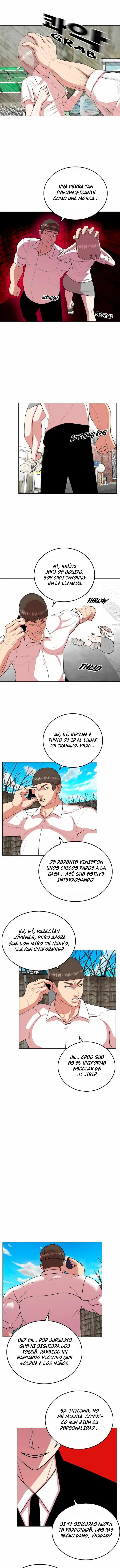 Amazing ji jiri capítulo 36 página 5