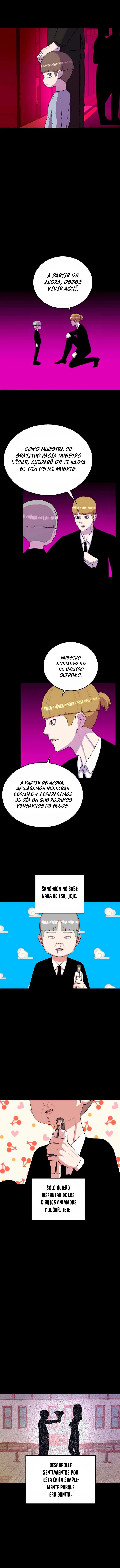Amazing ji jiri capítulo 37 página 5