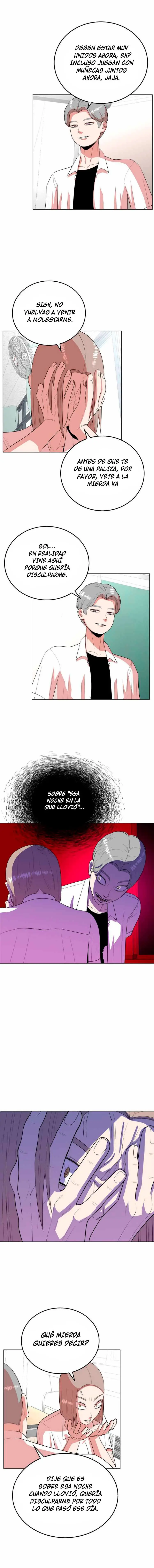 Amazing ji jiri capítulo 39 página 7