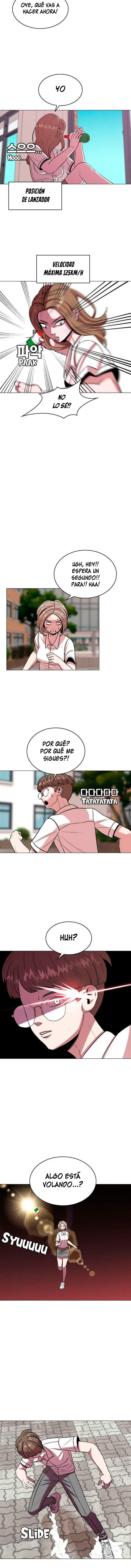 Amazing ji jiri capítulo 5 página 7
