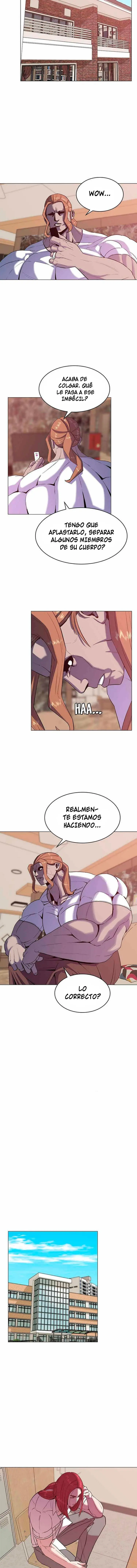 Amazing ji jiri capítulo 6 página 6