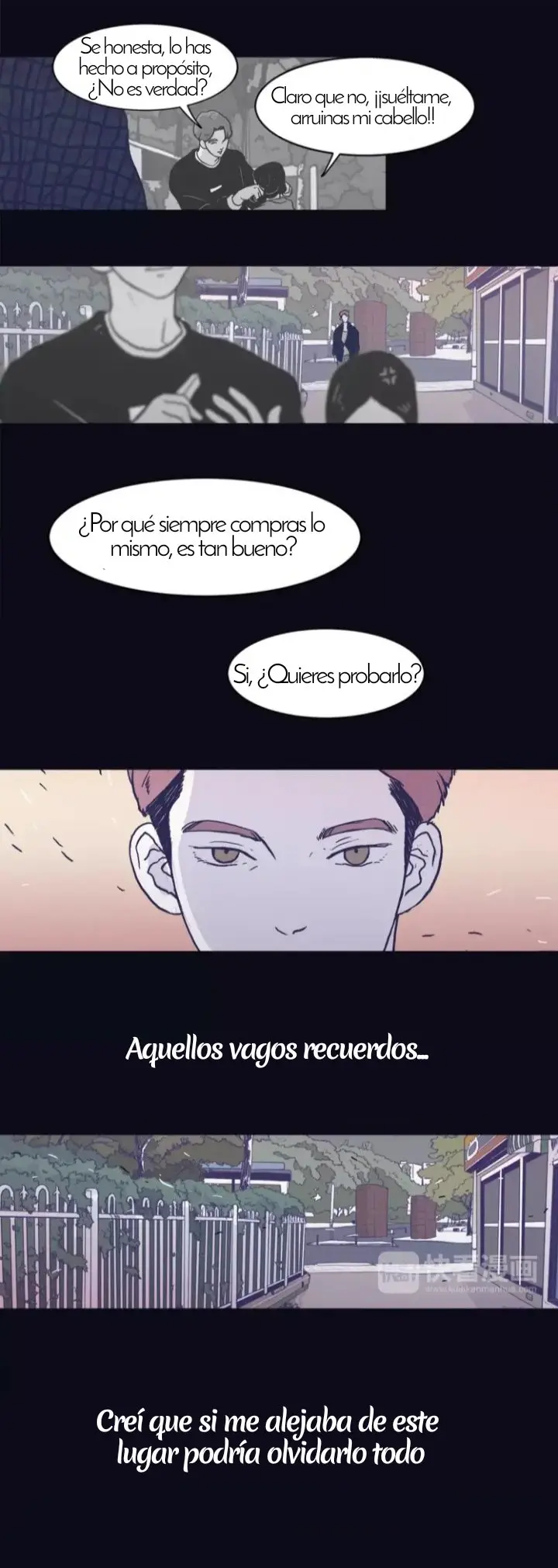 Ambiguo de nuevo capítulo 1 página 13