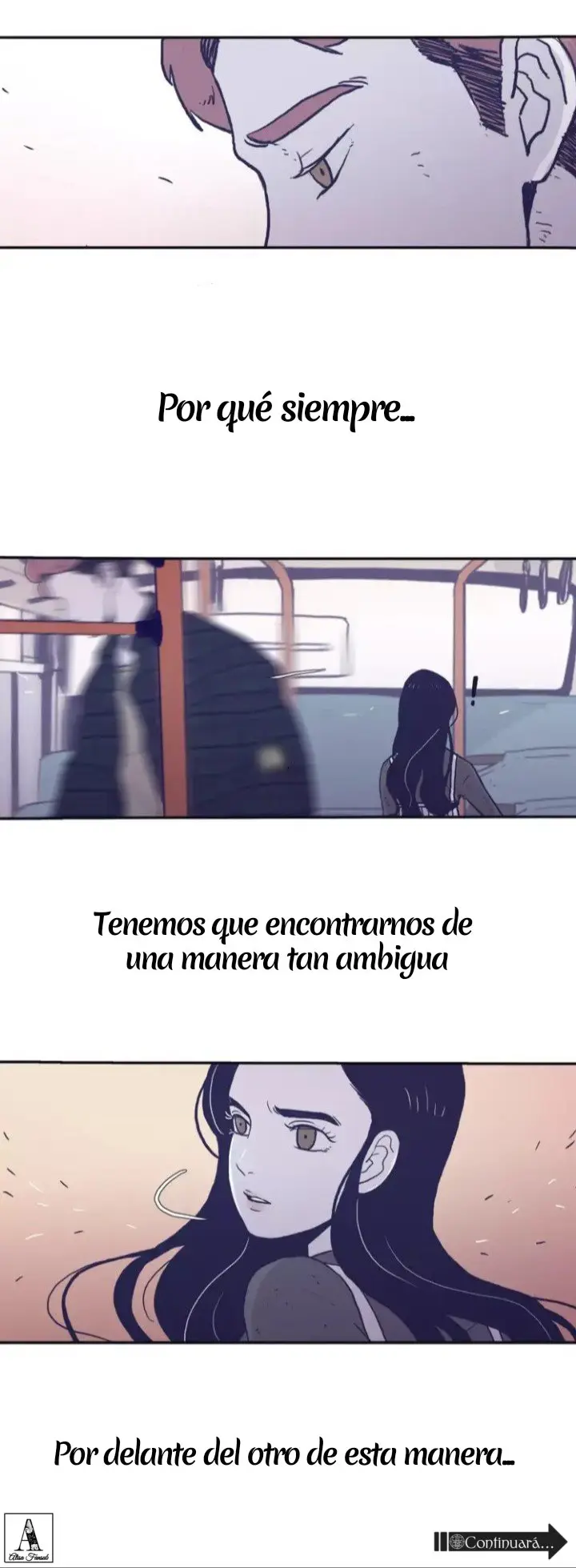 Ambiguo de nuevo capítulo 1 página 18