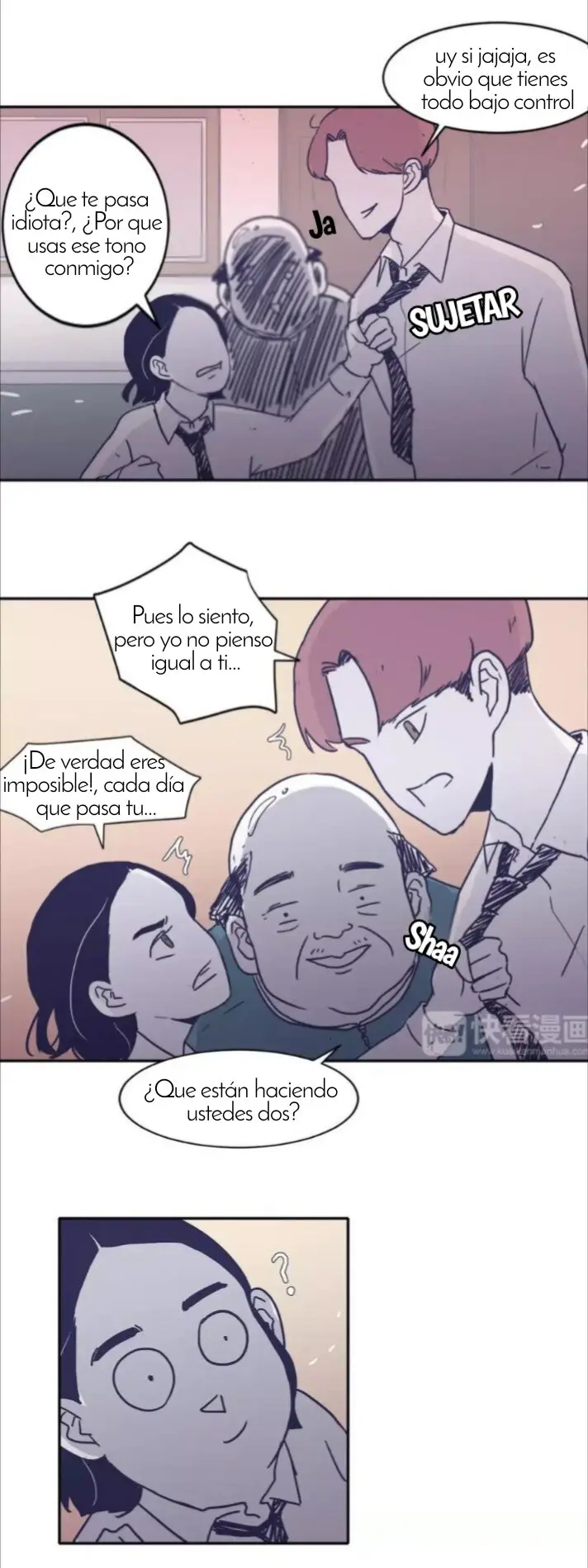 Ambiguo de nuevo capítulo 10 página 10