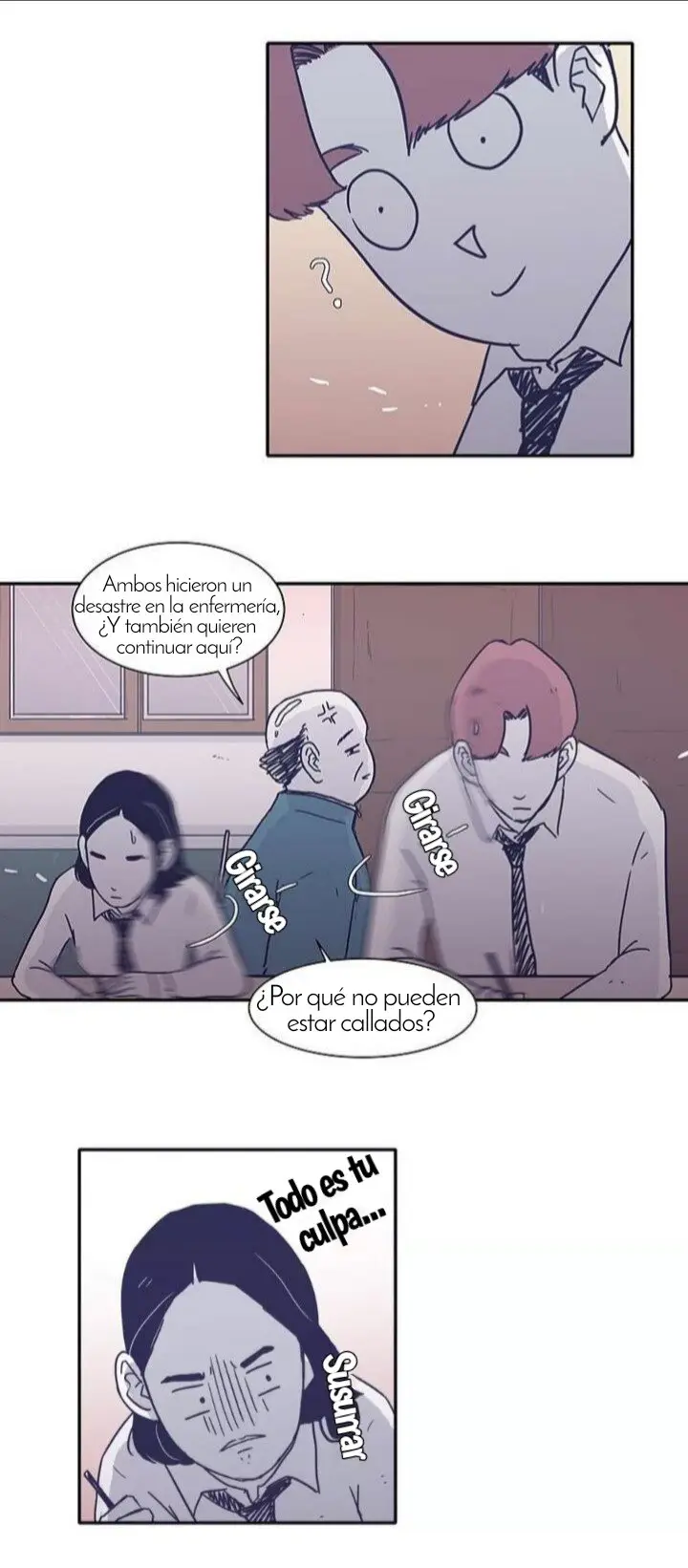 Ambiguo de nuevo capítulo 10 página 11