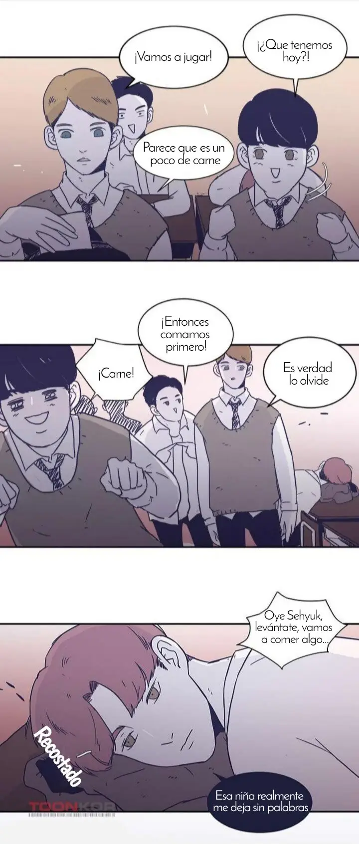 Ambiguo de nuevo capítulo 10 página 13