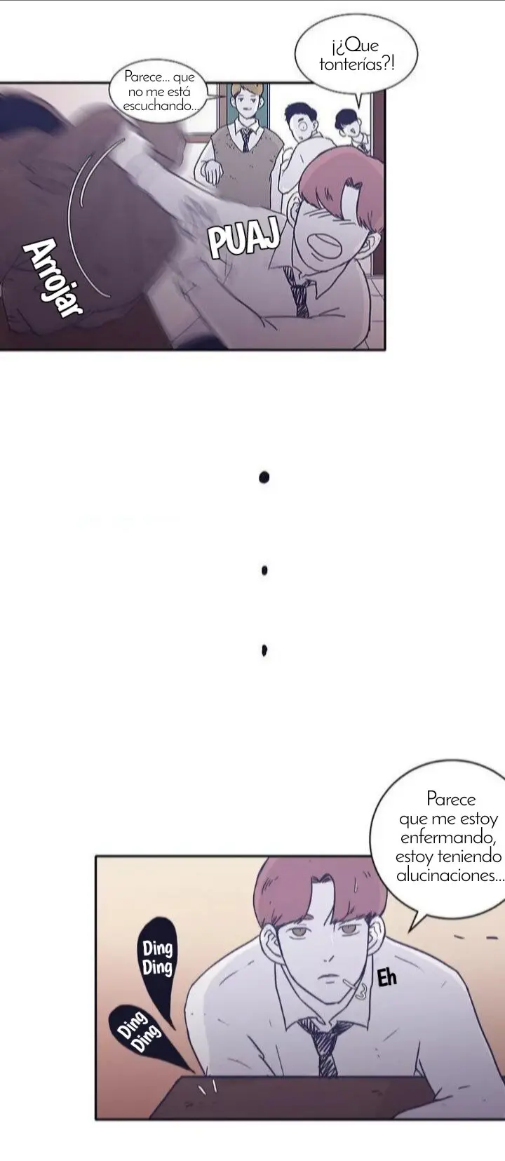 Ambiguo de nuevo capítulo 10 página 17
