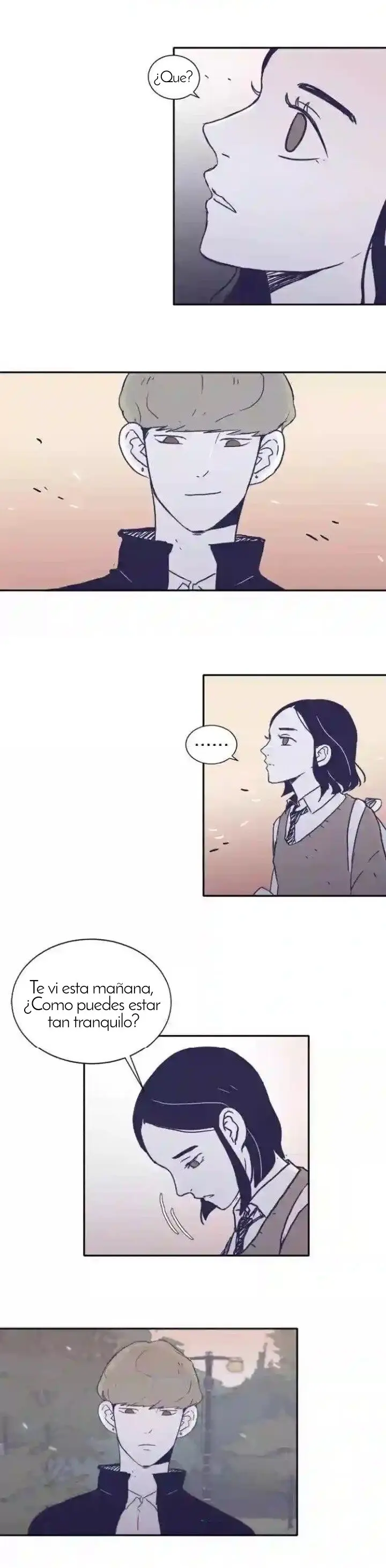 Ambiguo de nuevo capítulo 11 página 4