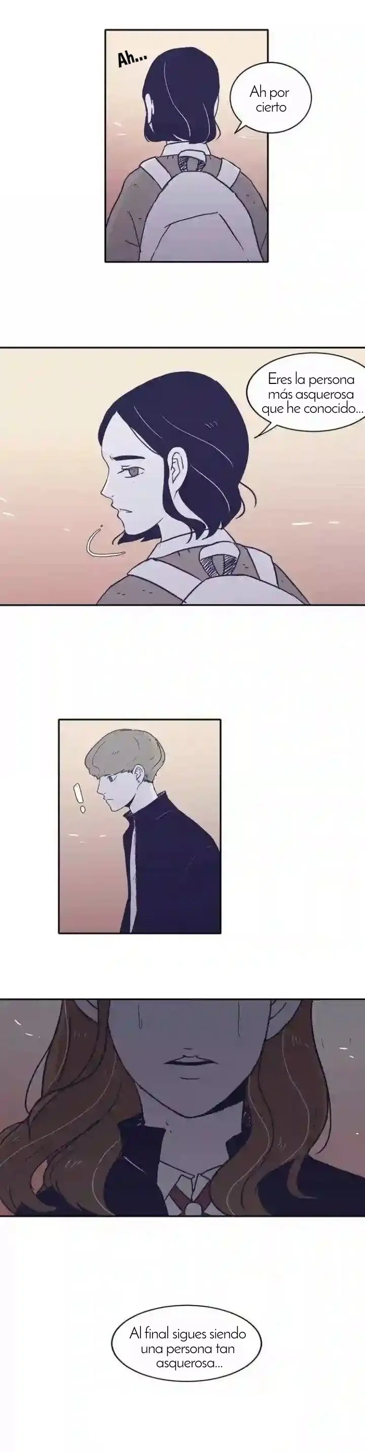 Ambiguo de nuevo capítulo 11 página 8