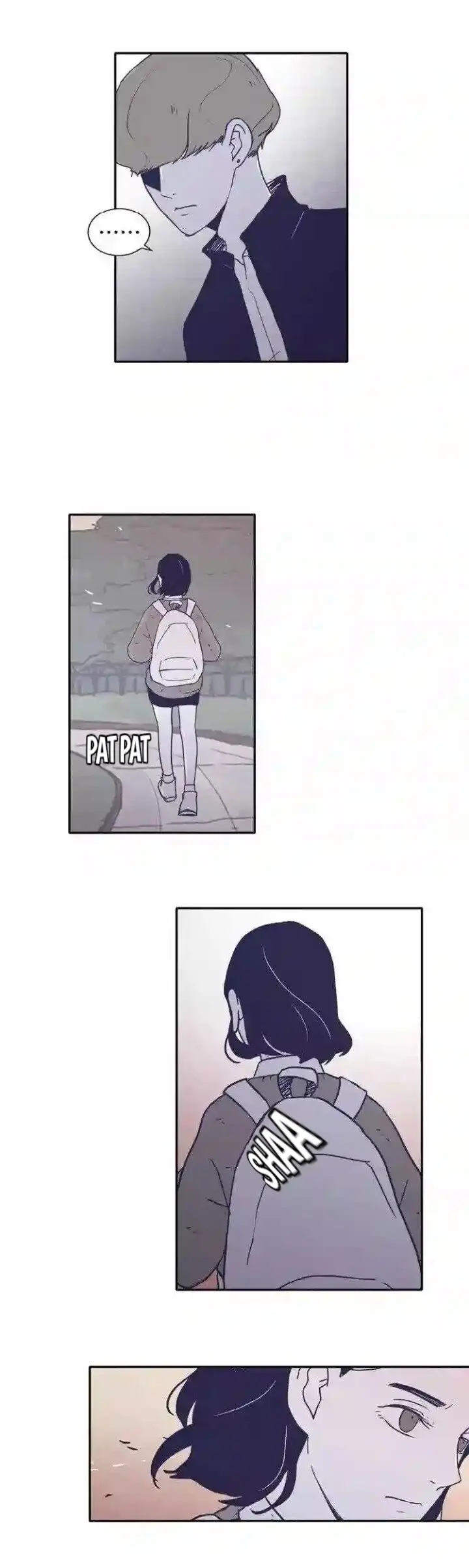 Ambiguo de nuevo capítulo 11 página 9