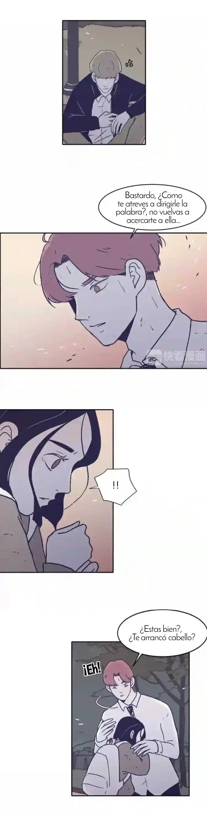 Ambiguo de nuevo capítulo 11 página 14