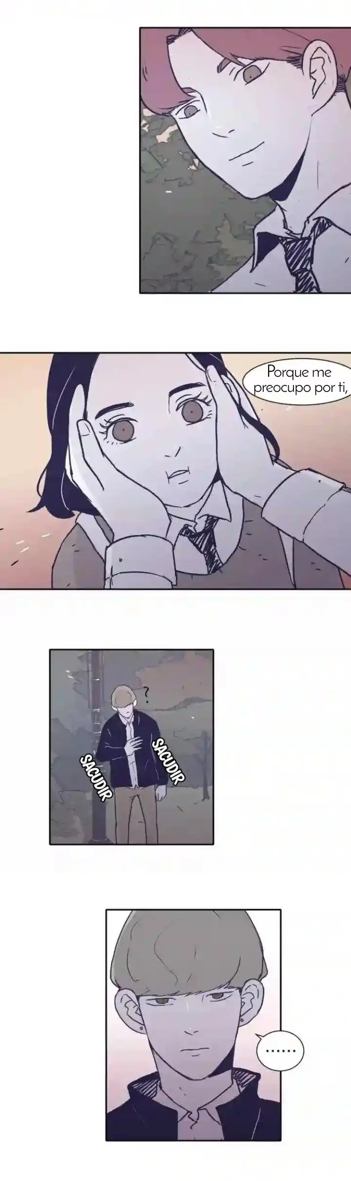 Ambiguo de nuevo capítulo 11 página 16