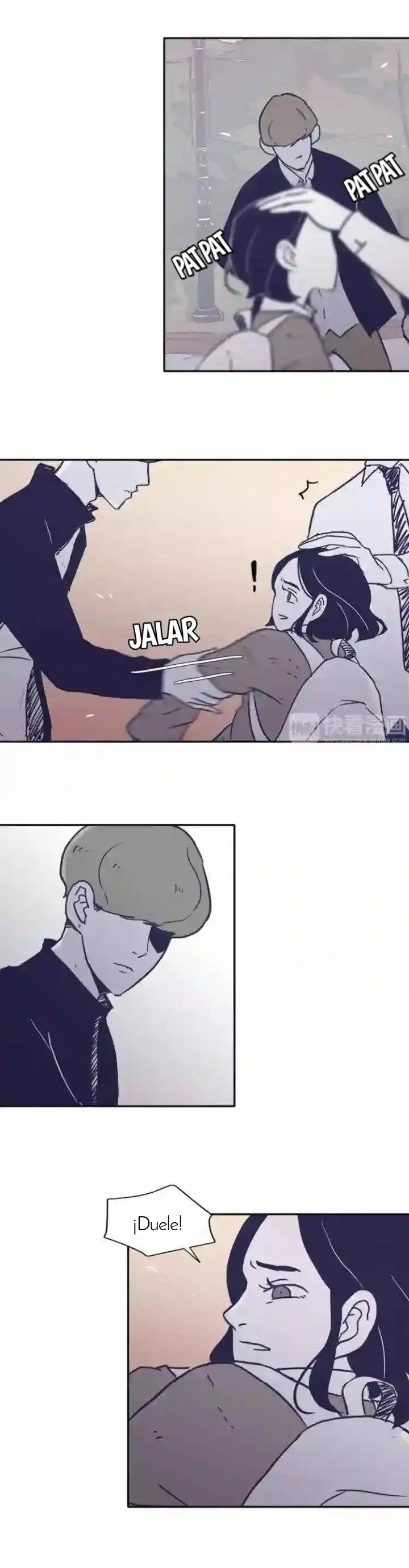 Ambiguo de nuevo capítulo 11 página 17