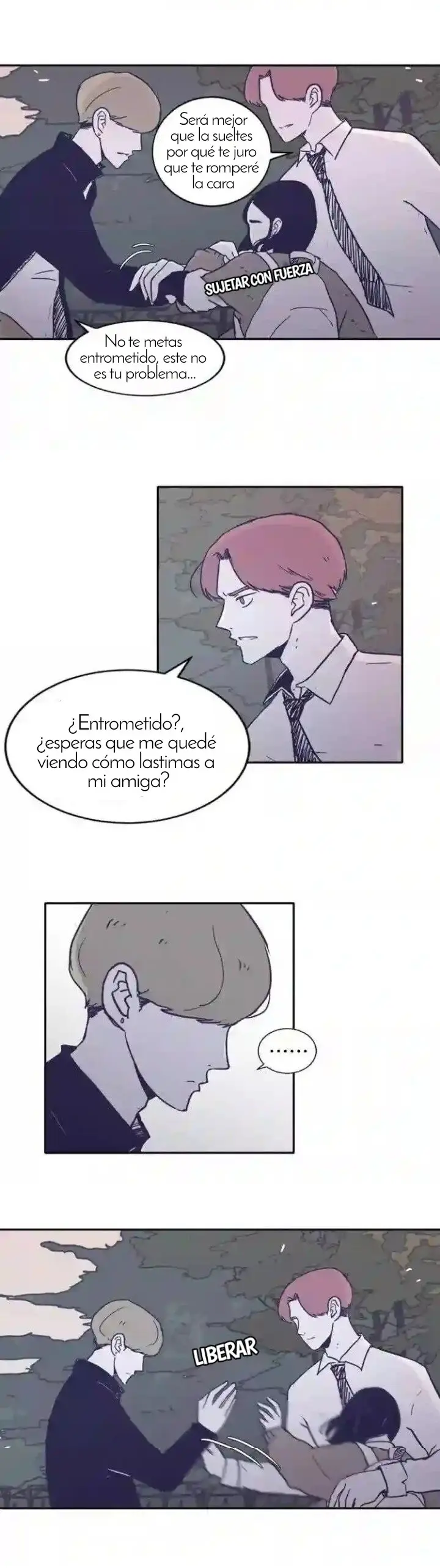 Ambiguo de nuevo capítulo 11 página 18