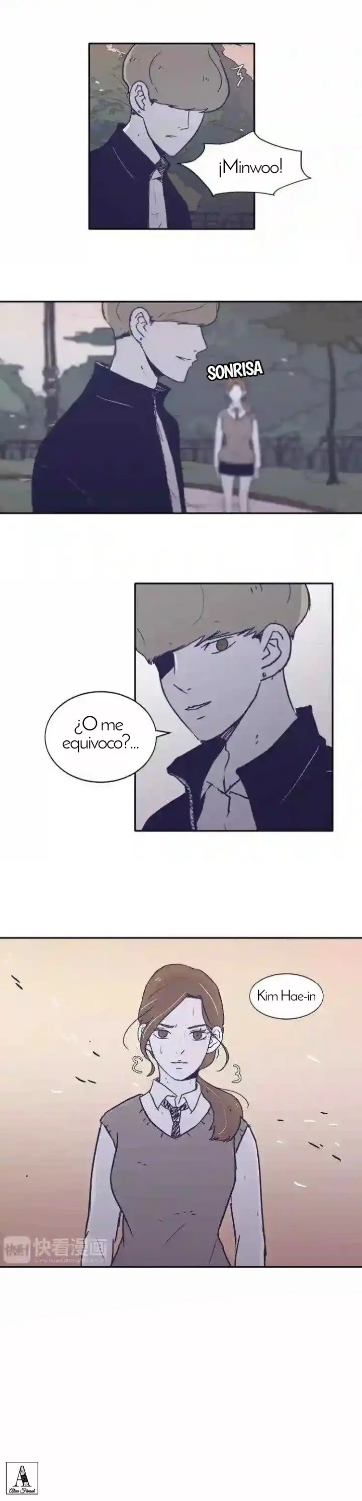 Ambiguo de nuevo capítulo 11 página 20