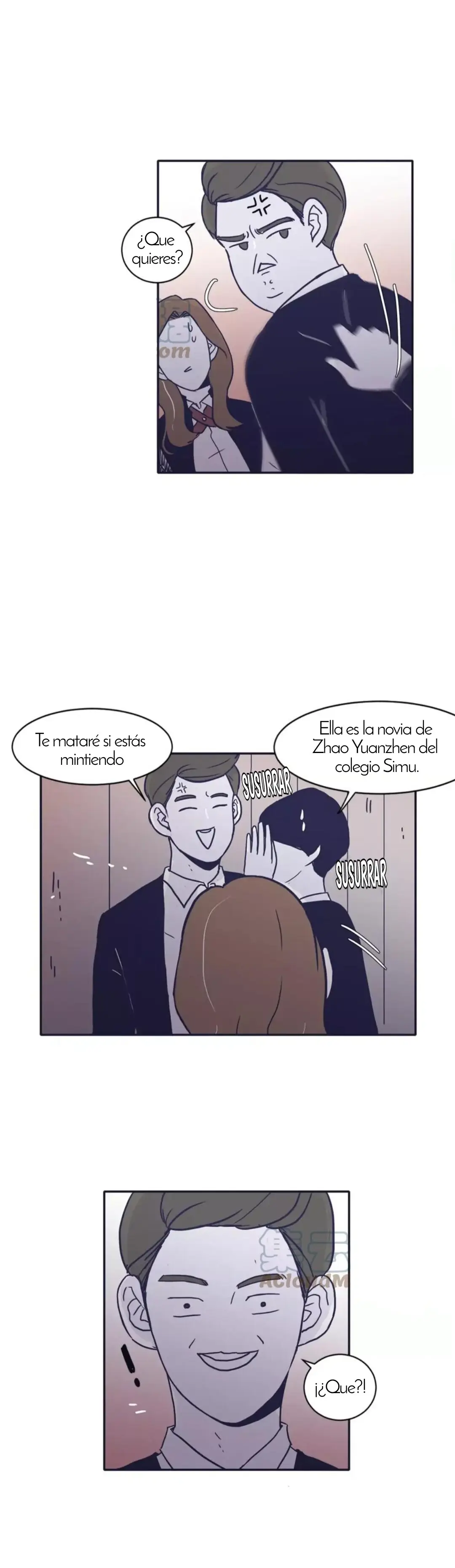 Ambiguo de nuevo capítulo 12 página 10
