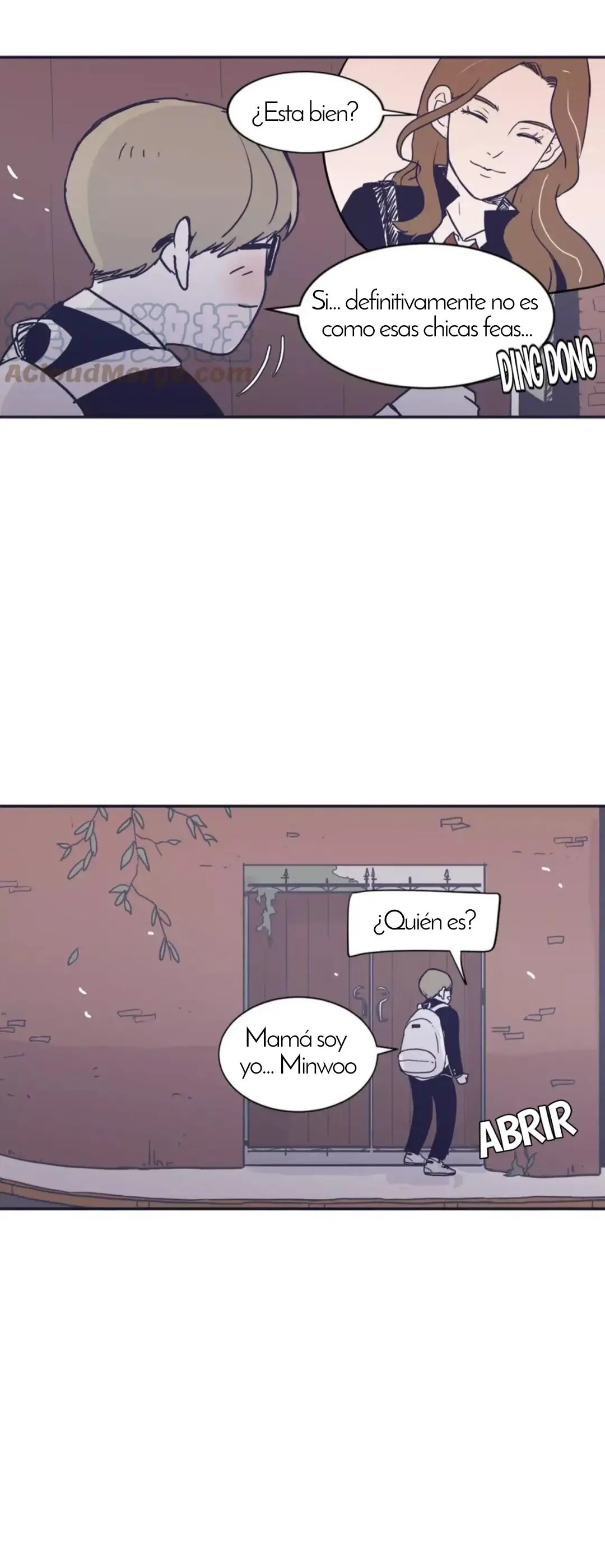 Ambiguo de nuevo capítulo 12 página 16