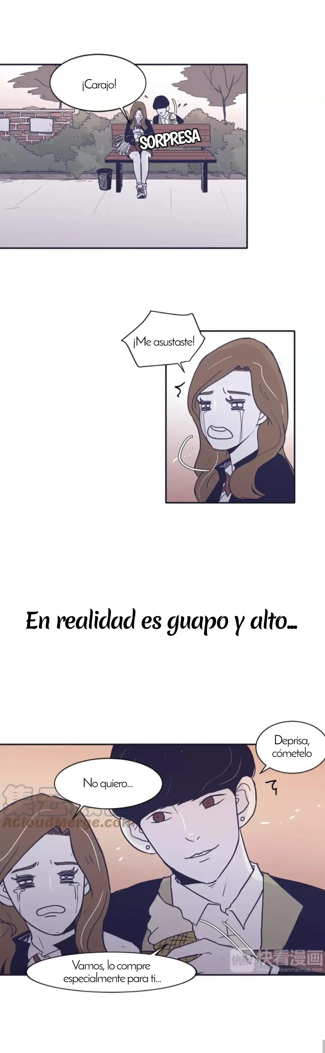 Ambiguo de nuevo capítulo 12 página 18