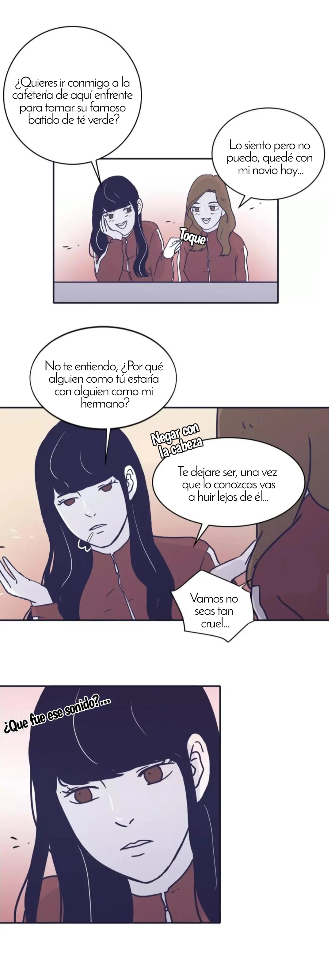 Ambiguo de nuevo capítulo 13 página 8