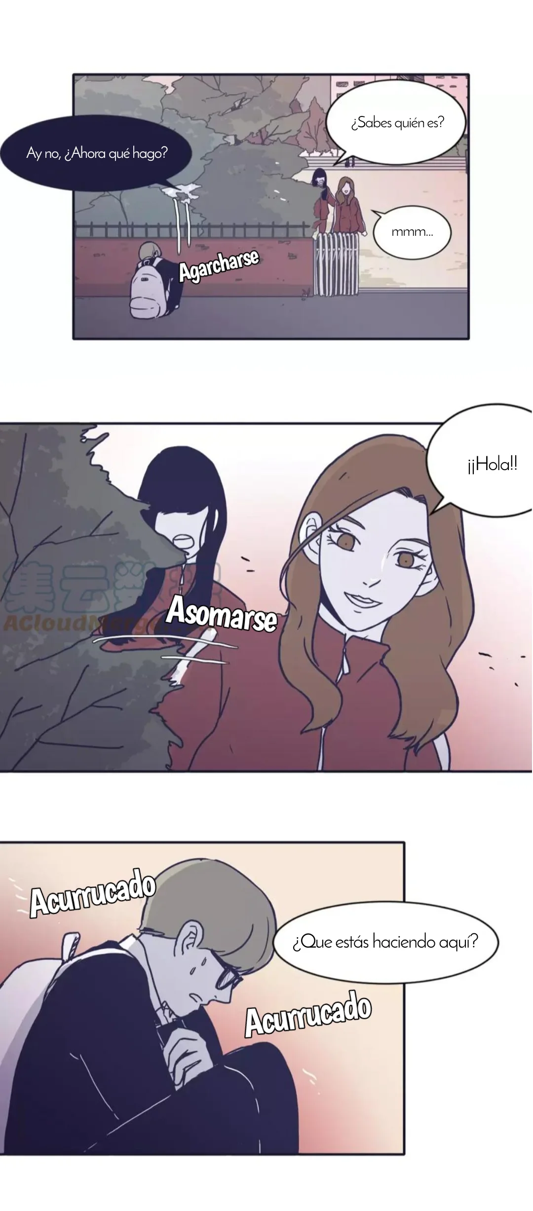 Ambiguo de nuevo capítulo 13 página 10