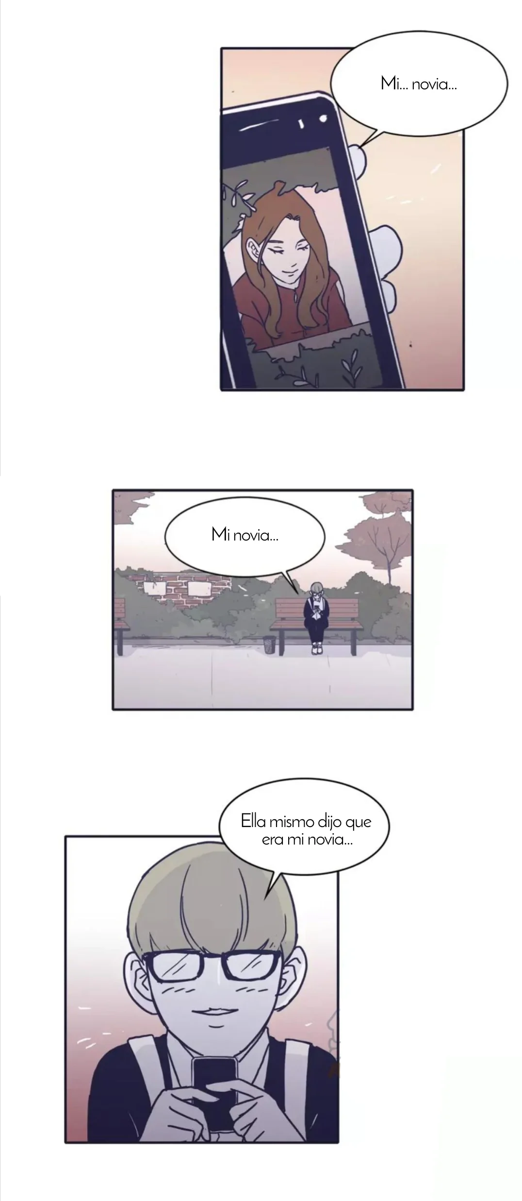 Ambiguo de nuevo capítulo 13 página 13