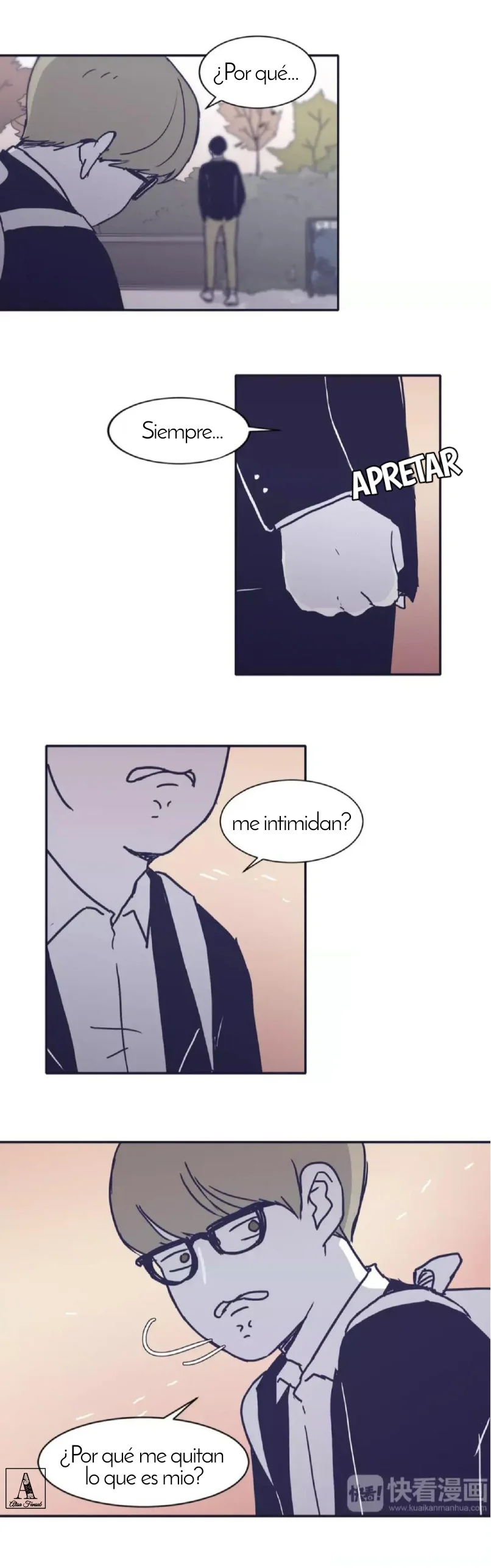 Ambiguo de nuevo capítulo 13 página 24