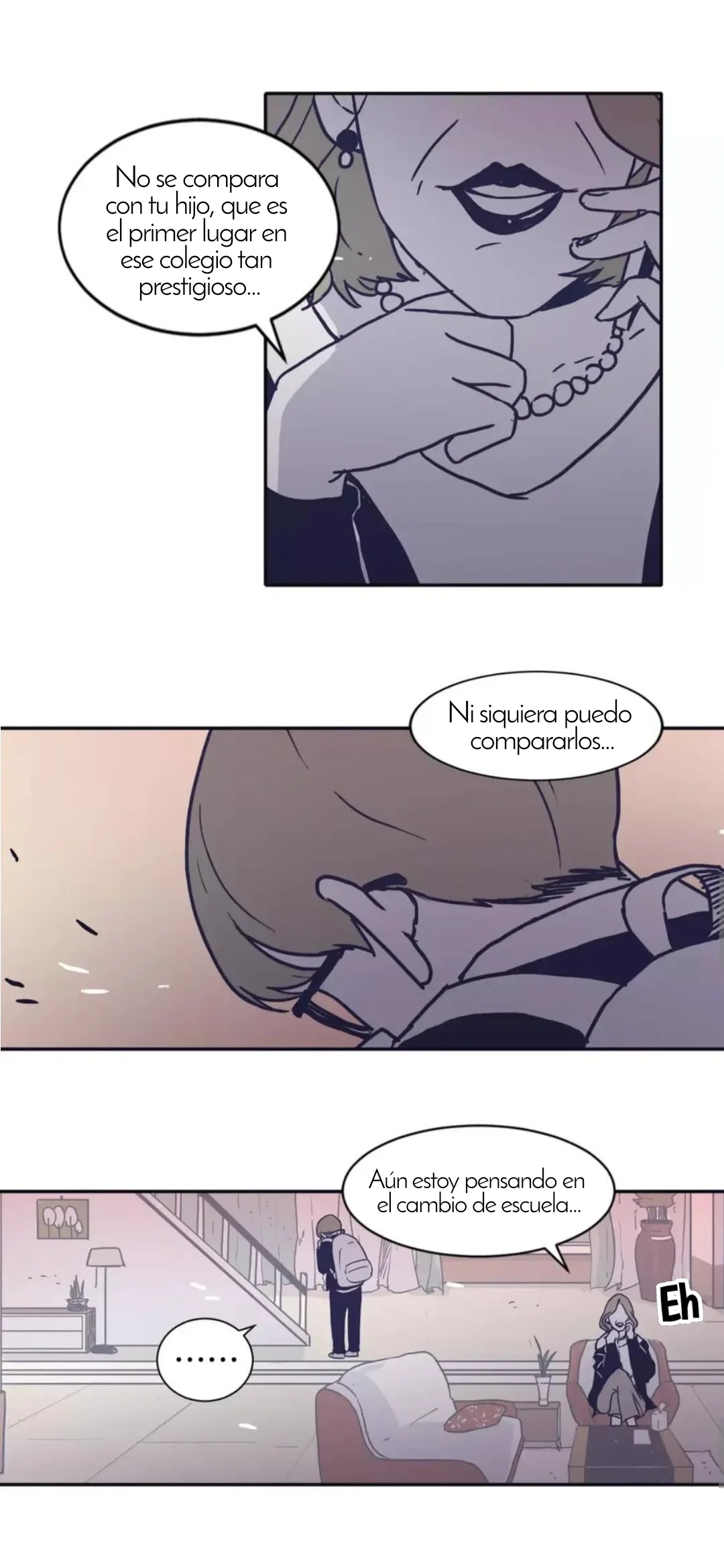 Ambiguo de nuevo capítulo 14 página 7