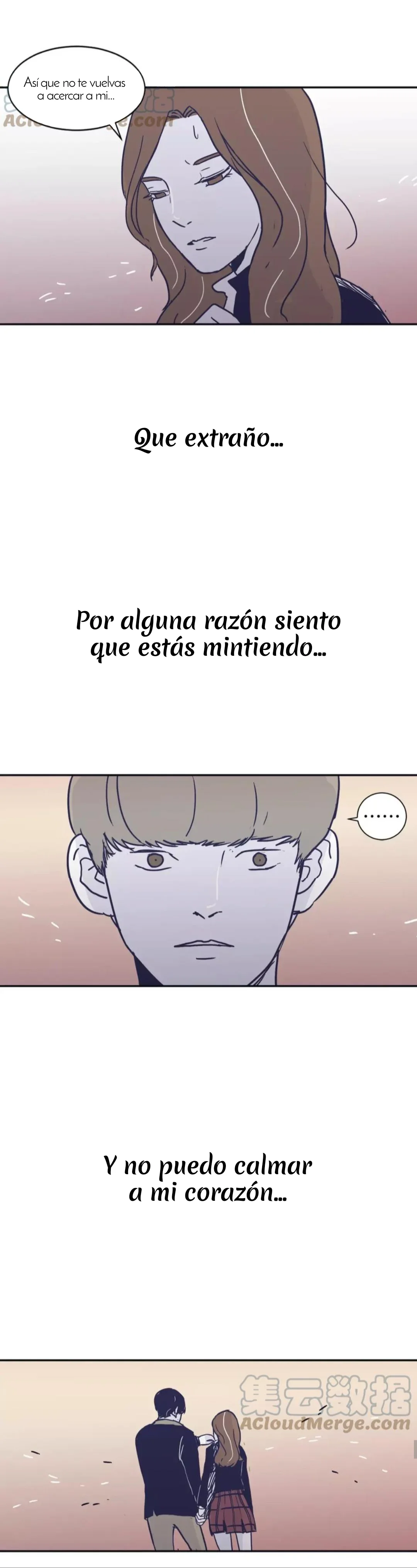 Ambiguo de nuevo capítulo 15 página 11