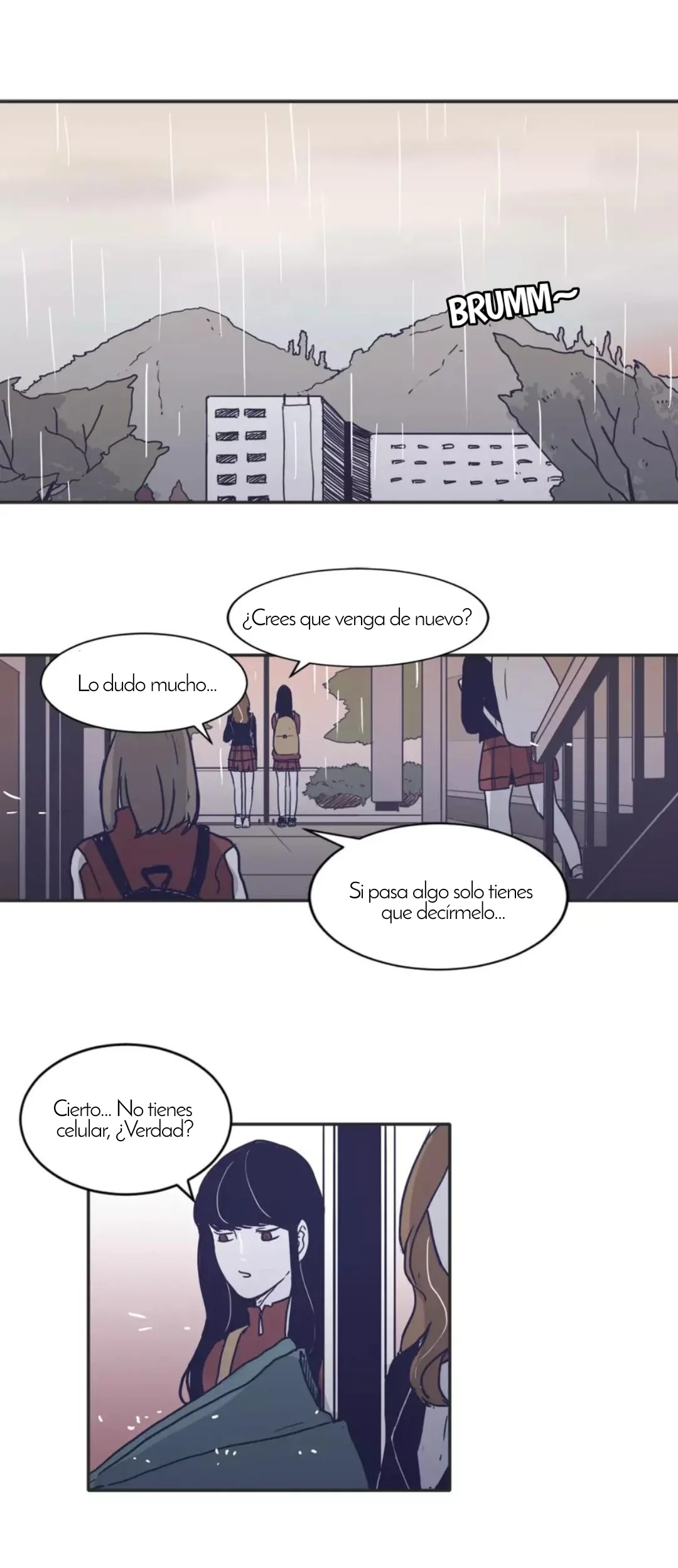 Ambiguo de nuevo capítulo 15 página 13