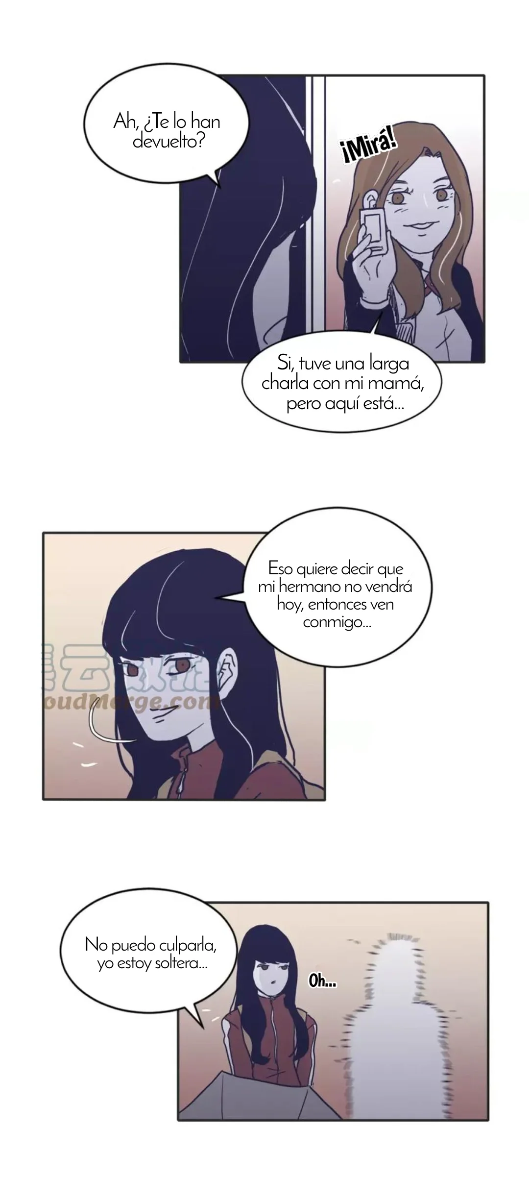 Ambiguo de nuevo capítulo 15 página 14