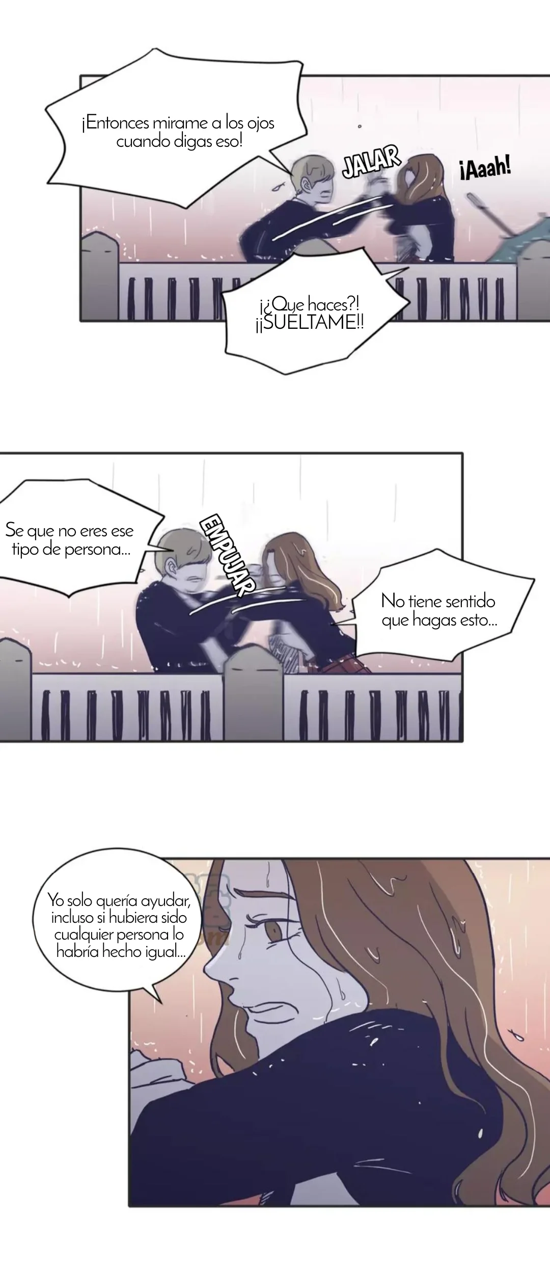 Ambiguo de nuevo capítulo 15 página 19