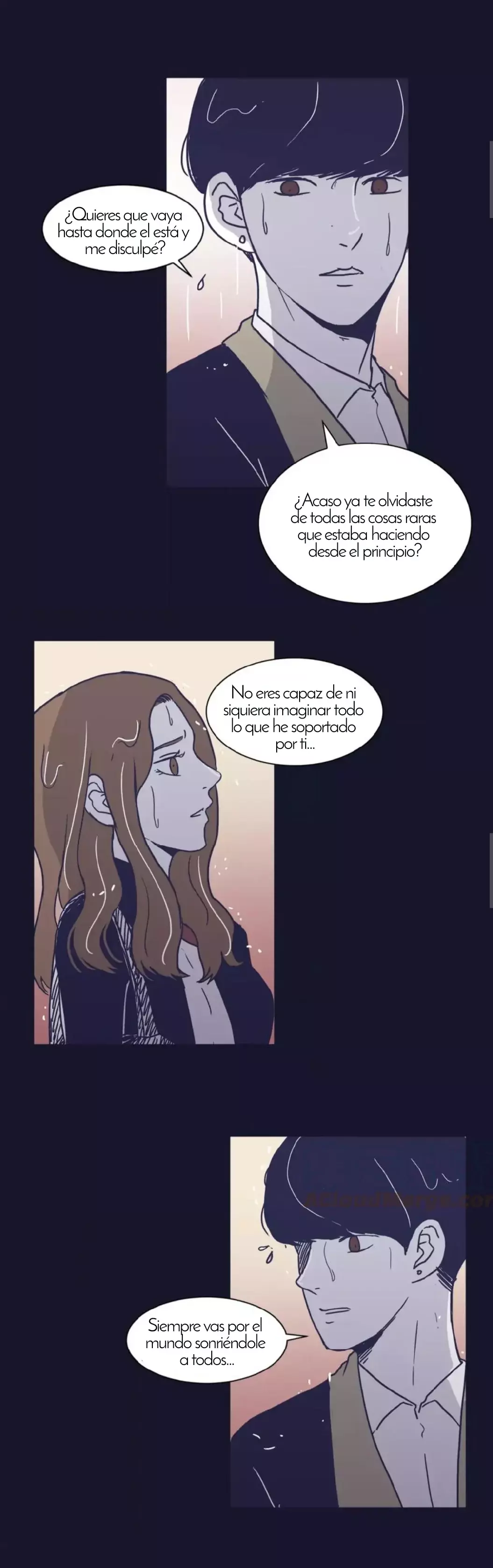 Ambiguo de nuevo capítulo 16 página 8